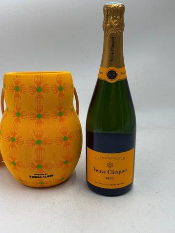 Veuve Clicquot, veuve sun holder - Champagne Brut - 2