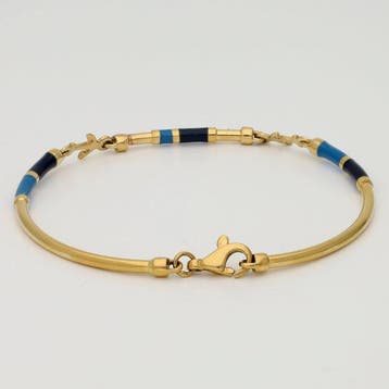 Armband - 18 karaat Geel goud, Nieuw