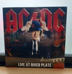 AC/DC - Live at River Plate - 3 x albums LP (triple album) -