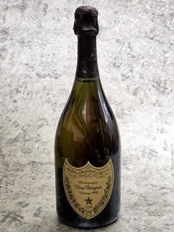 1998 Moët & Chandon, Dom Pérignon - Champagne Brut - 1 Fles, Verzamelen, Nieuw