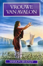 Vrouwe van Avalon / Avalonserie / 3 9789022531051, Verzenden, Marion Zimmer Zimmer Bradley