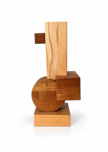 Normann Copenhagen - Yuchen Wu - sculptuur, Join Sculpture -