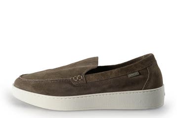 Manfield Loafers in maat 41 Bruin, Loafers, Manfield, Bruin, Verzenden