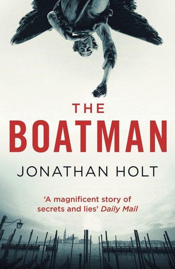 Abomination 9781781853696 Jonathan Holt, Verzenden, Gelezen, Jonathan Holt