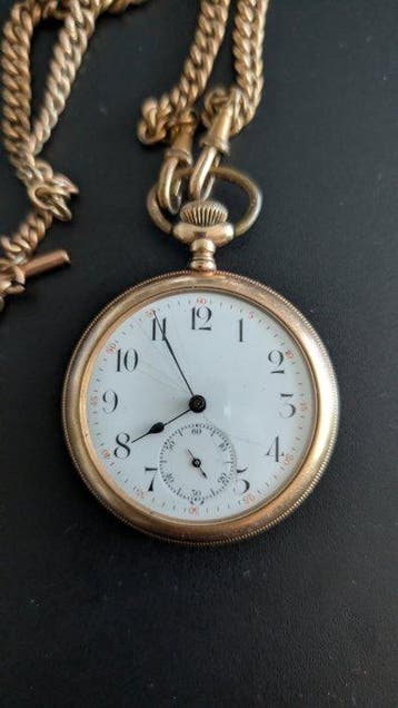 Lepine-Bauweise - 467883 - 1900-1949, Bijoux, Sacs & Beauté