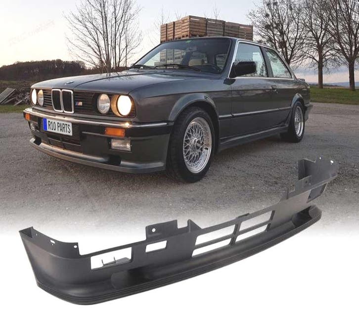 PARE CHOCS FRONTAL BMW E30 LOOK M ABS, Autos : Pièces & Accessoires, Carrosserie & Tôlerie, Envoi