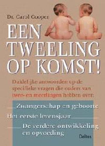Een tweeling op komst ! 9789024378128 C. Cooper, Verzenden, Gelezen, C. Cooper