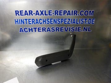 Handgreep Opel Manta B donkergrijs, links, gebruikt, Verzenden