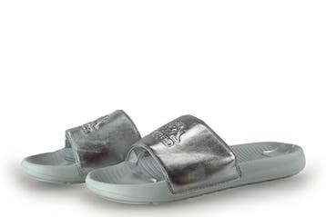 Kappa Slippers in maat 39 Zilver, Slippers, Overige kleuren, Kappa, Verzenden