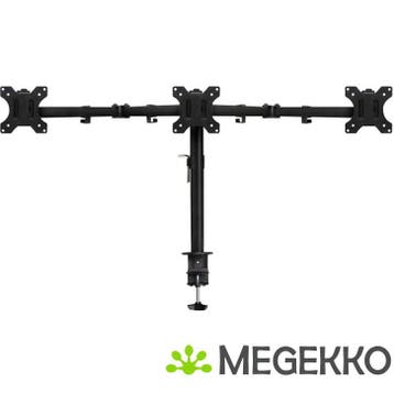 ACT AC8303 Monitorarm max 27 , 3 schermen, Verzenden