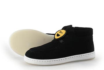 Nubikk Veterboots Jongens in maat 29 Zwart, Verzenden, Jongen of Meisje, Nubikk, Schoenen