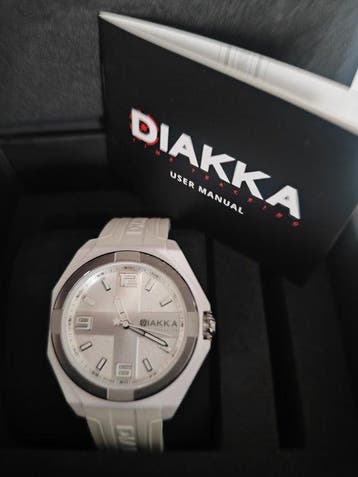 Diakka - THE VICE III - Zonder minimumprijs - D13307WSS -
