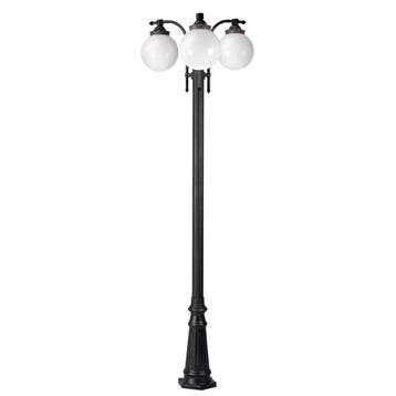 Tuinverlichting Bol Tuinlamp 3l. Madeira Ø 25, Verzenden, Staande lamp, 50 tot 250 watt, Nieuw