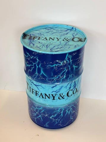Rob VanMore - Barrel Tiffany & Co.