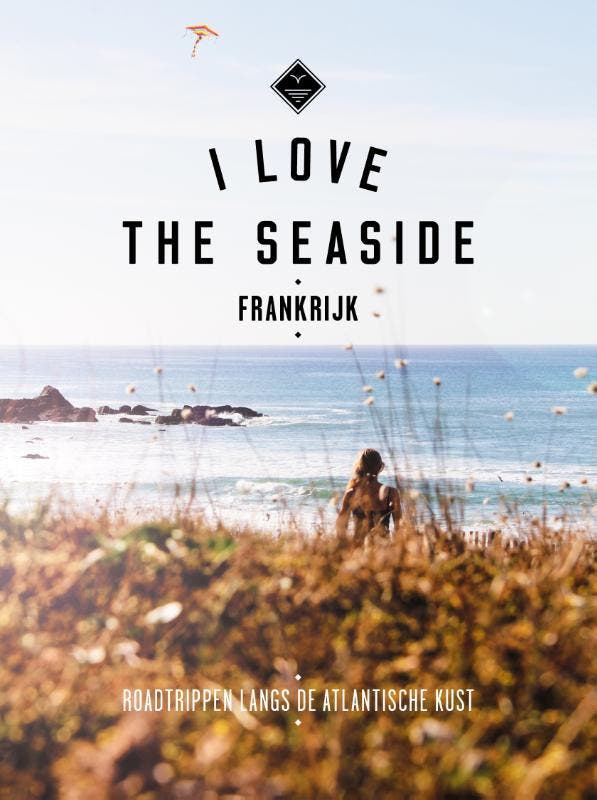 Frankrijk / I love the seaside 9789057678875, Livres, Guides touristiques, Envoi