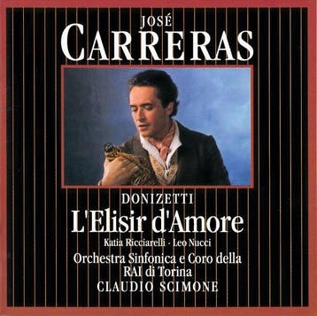José Carreras · Donizetti · Katia Ricciarelli · Leo Nucci ·, Verzenden
