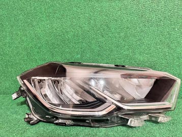 Phare av. droit Volkswagen Polo 2G VI 2021 - 2026 LED, Ophalen, Utilisé, Volkswagen