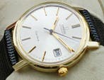 Omega - Genève Automatic Date - 14K Gold - cal.1012 - 1974 -