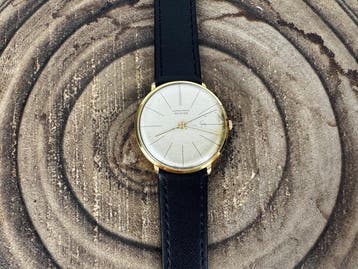 Junghans - Meister - Zonder minimumprijs - 84/6963 - Heren -, Nieuw