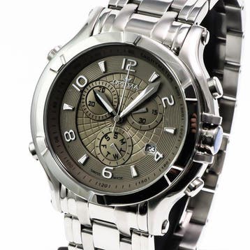 Optima - Swiss Chronograph Watch - OSC301-SS-2 - Sans prix, Nieuw