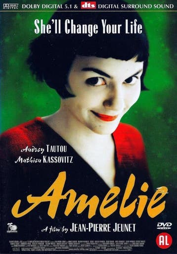 Amelie (DVD), Cd's en Dvd's, Verzenden, Nieuw in verpakking