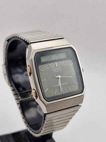 Seiko - Classics - Zonder minimumprijs - Heren - 1970-1979