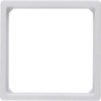 Hager Berker Anneau dadaptation pour plaque centrale, Bricolage & Construction, Verzenden