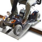 Datona Oprijplaat scootmobiel 120 cm - Drie keer opvouwbaar, Ophalen of Verzenden, Nieuw