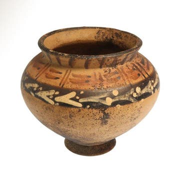 Oud-Grieks Terracotta Jar
