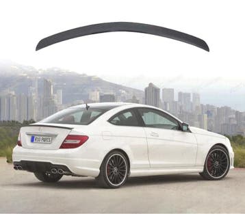 AILERON BECQUET LAME DE COFFRE MERCEDES CLASSE C W204 07-14, Verzenden, Nieuw