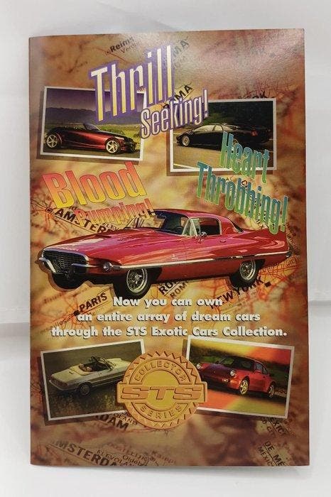 Collectie telefoonkaarten - Verzamelmap voor telefoonkaarten, Antiek en Kunst, Antiek | Speelgoed