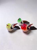 Tommasi Studio - Lele Tommasi - Figuur - Uccelli colorati