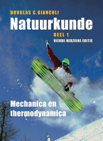 Natuurkunde / deel 1, 4e herziene editie 9789043028653, Livres, Verzenden, Douglas C. Giancoli