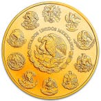 Mexico. 1 Onza 2024 1 oz Mexican Libertad Los Alebrijes