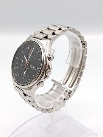 Seiko - CHRONOGRAPH - Zonder minimumprijs - 7T42-6A10 -