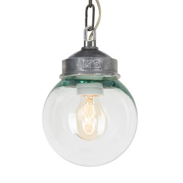 Alle hanglampen Kettinglamp One-Eighty Chain Rond, Verzenden, Klassiek, Overige materialen, Nieuw