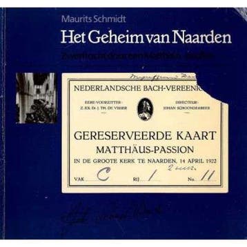 Het Geheim van Naarden 9789064020377 Schmidt, Verzenden, Gelezen, Schmidt
