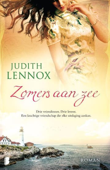 Zomers aan zee 9789022599136 Judith Lennox, Verzenden, Judith Lennox
