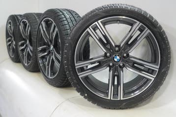 BMW 5 serie G30 G31 8 serie G14 G15 G16 727M 19 inch velgen, Ophalen of Verzenden