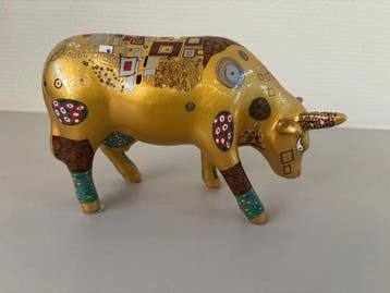 CowParade - Annabel Church Smith - Sculpture, Klimt Cow - 11