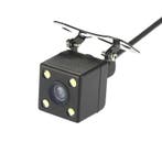 CAMÉRA RECUL UNIVERSELLE AUTO AVEC 4 LEDS, Verzenden