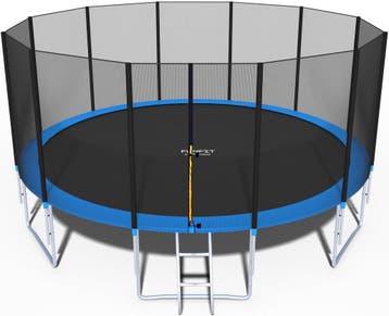 Tuintrampoline 490cm - 52% korting! Retour deal, Verzenden, Zo goed als nieuw