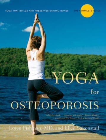 Yoga For Osteoporosis 9780393334852 Loren Fishman, Verzenden, Loren Fishman