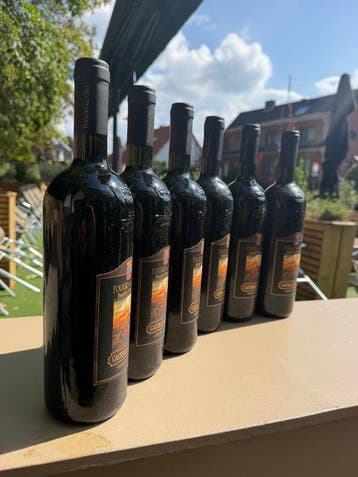 1997 Castello Banfi Poggio allOro - Brunello di Montalcino