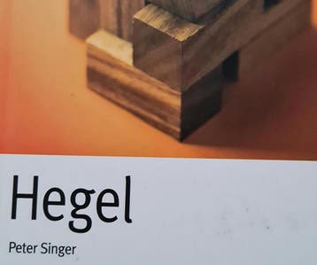Hegel 5413662911068 Peter Singer, Verzenden, Peter Singer