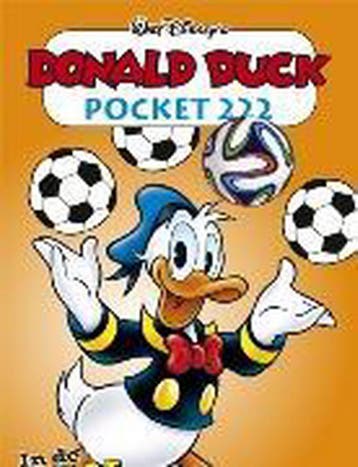 Donald Duck pocket / 222 / Donald Duck pocket / 222, Boeken, Verzenden, Zo goed als nieuw, Joan Lommen