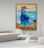 Esty - Amava l’acqua di Mare iXXL, Antiek en Kunst