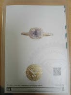 Sans prix de réserve - Bague de fiançailles - 14 carats Or