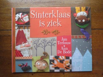Sinterklaas is ziek 8711000307120 Jan Terlouw, Verzenden, Jan Terlouw