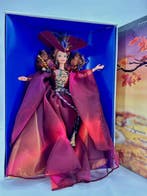 Mattel - Poupée Barbie Autumn Glory – Enchanted Seasons